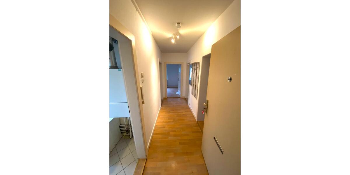 Erdgeschoßwohnung Dannenberg (Elbe) - 3 Zimmer, 64 m&sup2;, 550&euro; | Angebot:26669440