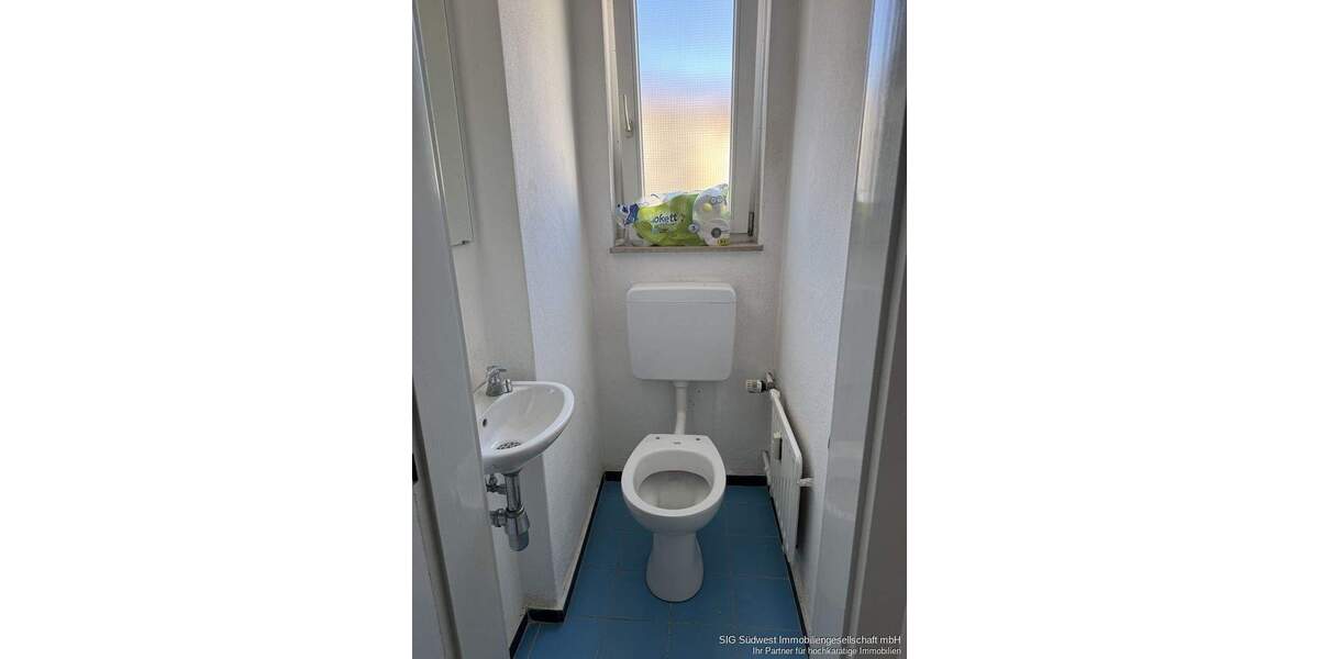 Etagenwohnung Pforzheim Südweststadt - 2 Zimmer, 65 m&sup2;, 700&euro; | Angebot:25734507