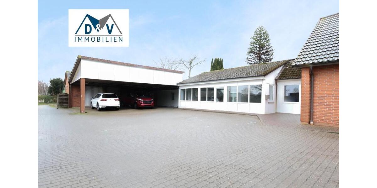 Gewerbeobjekt Hennstedt - 1.000&euro; | Angebot:25065128