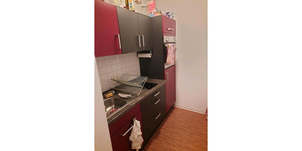 Etagenwohnung Gießen Anneröder Siedlung - 2 Zimmer, 52 m&sup2;, 888&euro; | Angebot:26639024
