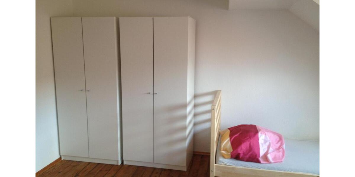 Dachgeschoßwohnung Werneck - 4 Zimmer, 120 m&sup2;, 720&euro; | Angebot:24532038