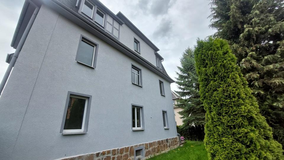 Etagenwohnung Lugau/Erzgebirge Erzgebirge - 4 Zimmer, 125 m&sup2;, 875&euro; | Angebot:26634264