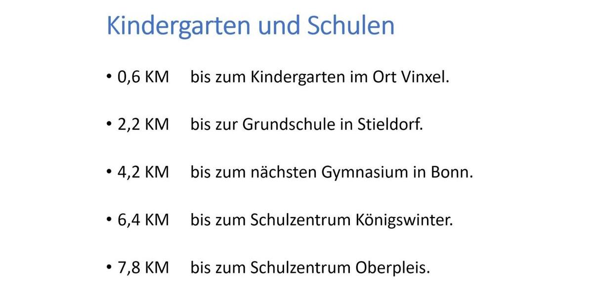 Etagenwohnung Königswinter - 4 Zimmer, 140 m&sup2;, 1.450&euro; | Angebot:24337996