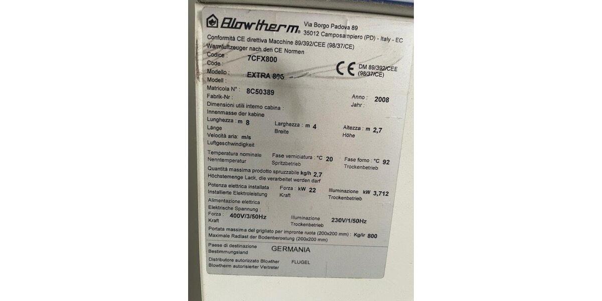 Gewerbeobjekt Lichtenfels - 3.094&euro; | Angebot:26553390