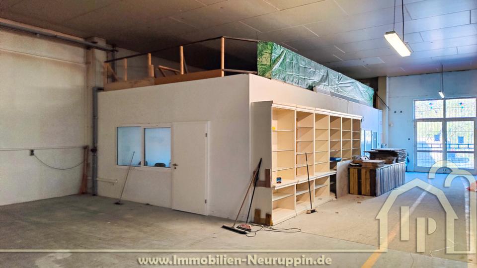 Gewerbeobjekt Rheinsberg - 1.500&euro; | Angebot:23744971