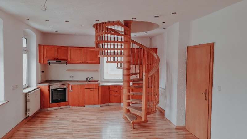 Etagenwohnung Dresden Pieschen - 3 Zimmer, 117 m&sup2;, 1.000&euro; | Angebot:26771339