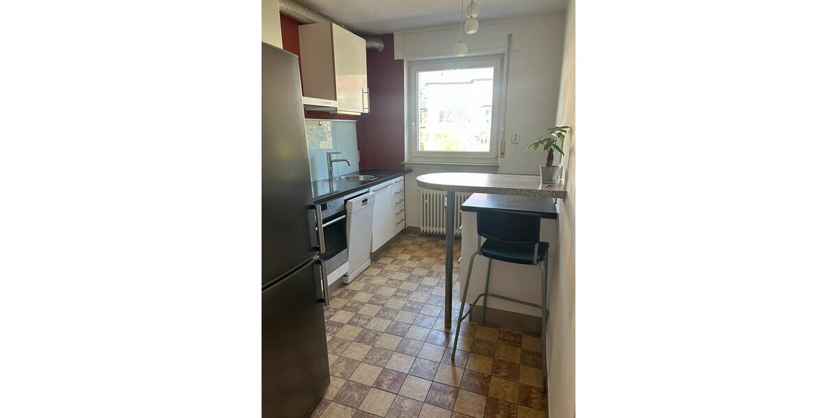 Etagenwohnung Ulm Obertalfingen - 1 Zimmer, 20 m&sup2;, 670&euro; | Angebot:24963525