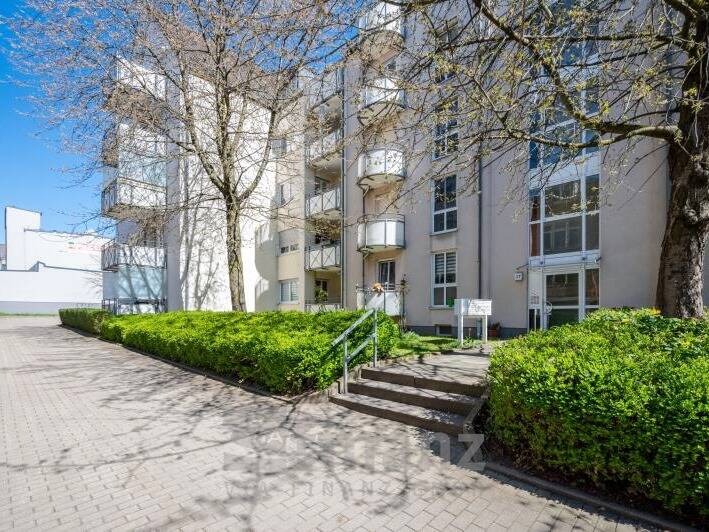 Etagenwohnung Chemnitz Sonnenberg - 2 Zimmer, 54 m&sup2;, 324&euro; | Angebot:26320345