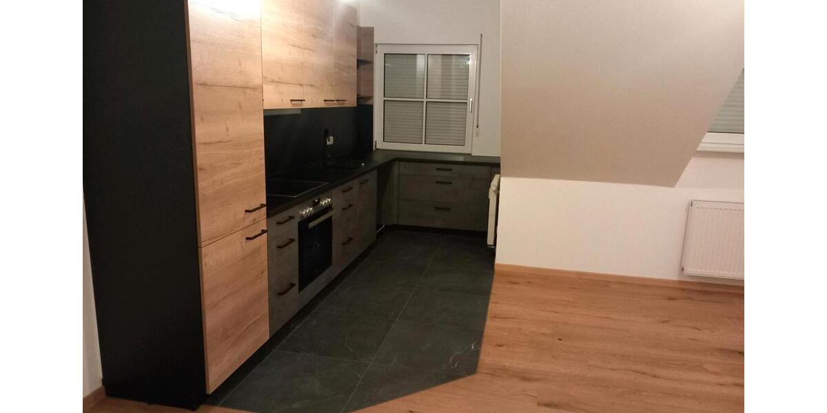 Etagenwohnung Rötz - 2 Zimmer, 45 m&sup2;, 550&euro; | Angebot:24525561