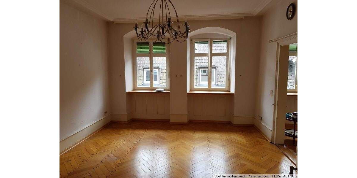 Etagenwohnung Lörrach - 3 Zimmer, 87 m&sup2;, 970&euro; | Angebot:25734285