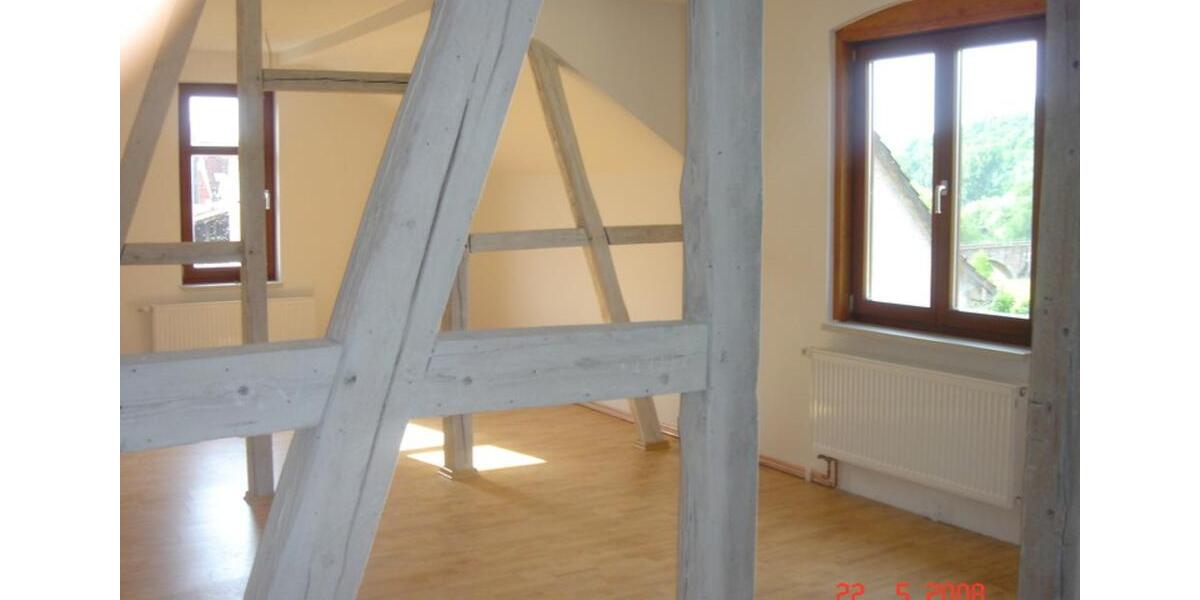 attraktive 4-Zimmer-Wohnung mit Blick ins Werratal in Vacha 4 zimmer