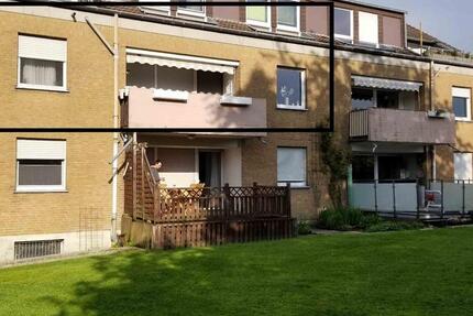 Helle, ruhige 4-Zimmer-Wohnung mit Balkon in Beckum zimmer