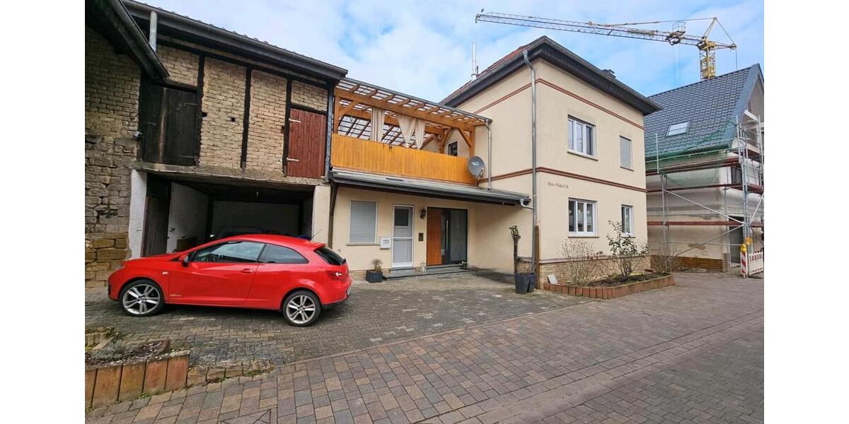 Einfamilienhaus Waldböckelheim - 8 Zimmer, 165 m&sup2;, 1.550&euro; | Angebot:26139931