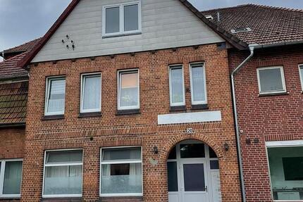 Gemütliche 2-Zimmer-Wohnung in Lübberstedt zu vermieten 2 zimmer