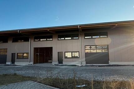 Gewerbeobjekt Kellmünz an der Iller - 8&euro; | Angebot:26051435