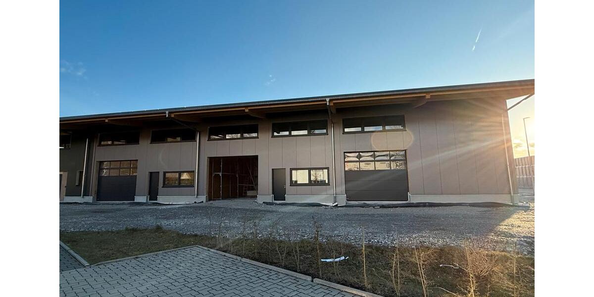 Gewerbeobjekt Kellmünz an der Iller - 8&euro; | Angebot:26051435