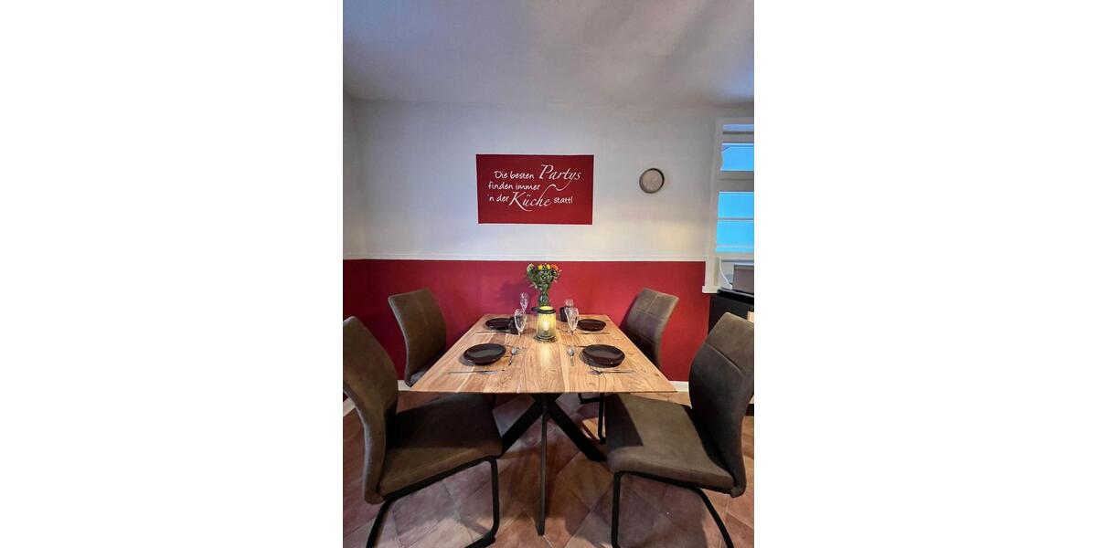 Möblierte Wohnung in Rüthen zu Vermieten Monatsweise 2 zimmer