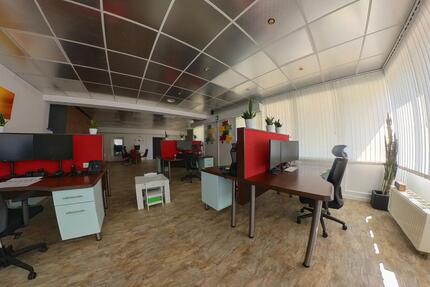 Gemeinschaftsbüro in Burkhardtsdorf - All-in-Miete zimmer