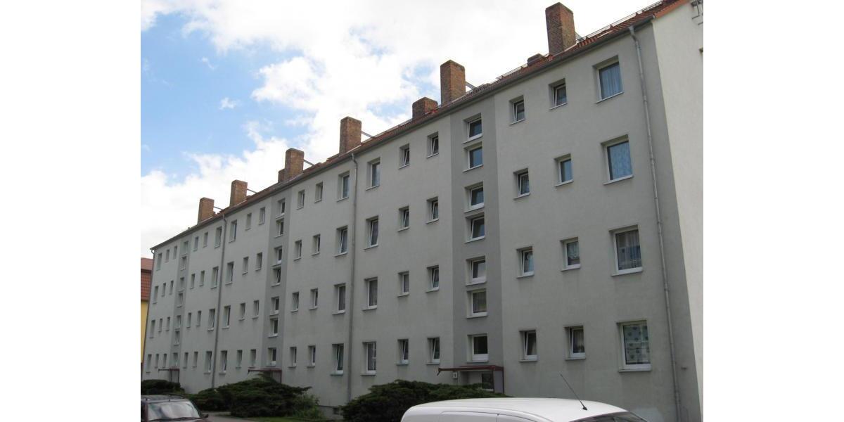 Etagenwohnung Naumburg (Saale) - 4 Zimmer, 62 m&sup2;, 500&euro; | Angebot:25447988