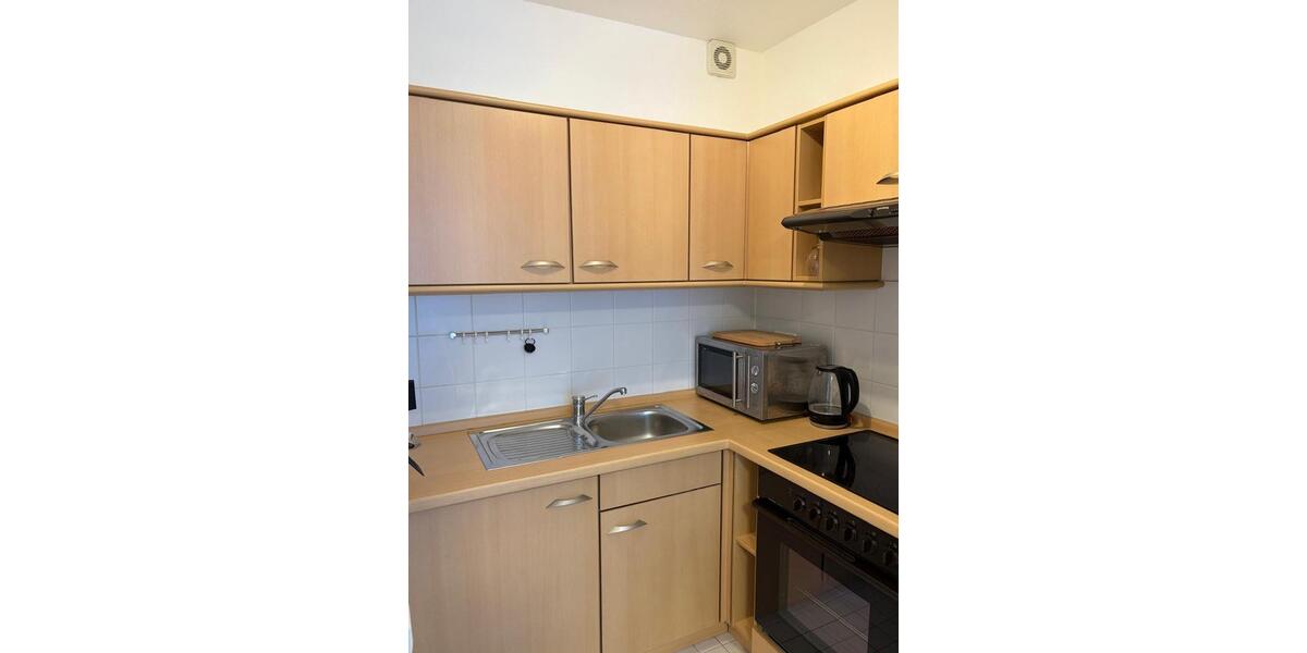 Wunderschöne, voll möblierte 1,5 Zimmer Wohnung in Berlin Mitte 1 zimmer