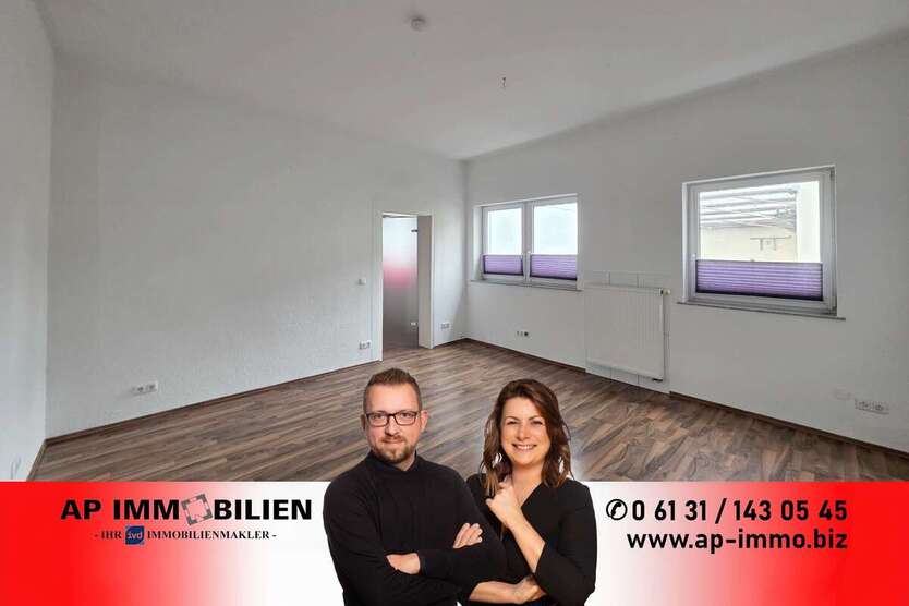 Wohnung zum Mieten in Mainz 755 € 55 m² 2 zimmer