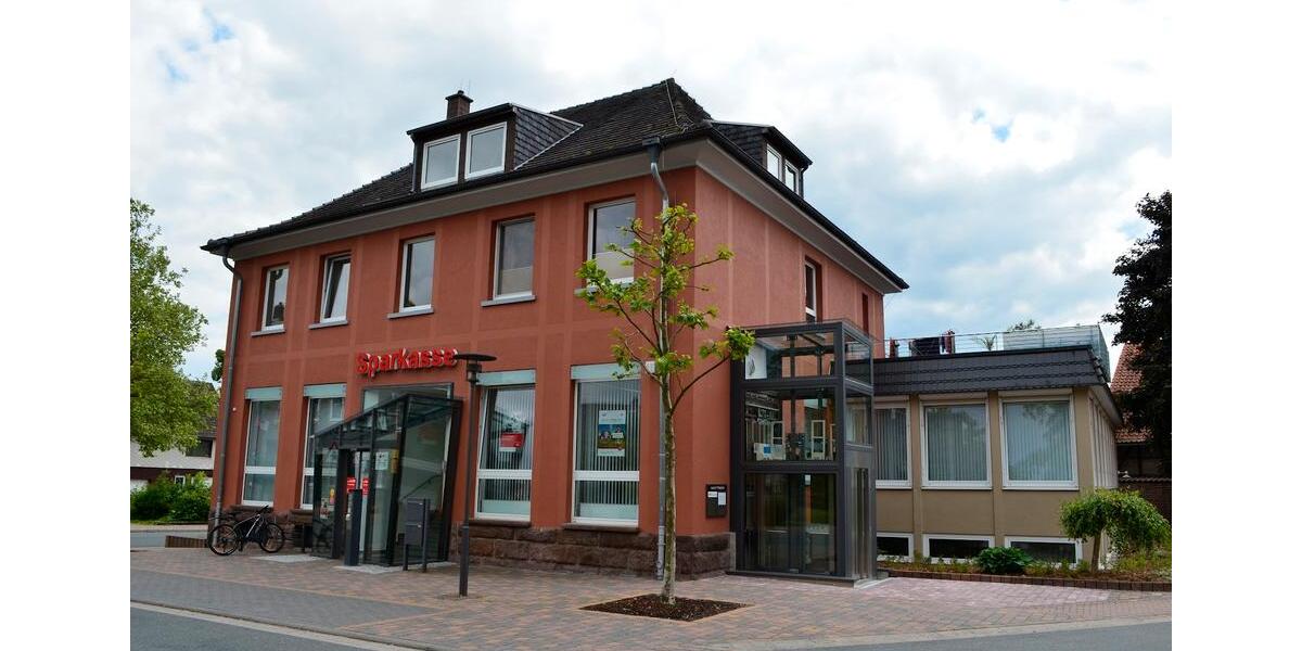 Gewerbeeinheit: Zentral gelegenes 2-Zimmer-Büro in Dassel 2 zimmer