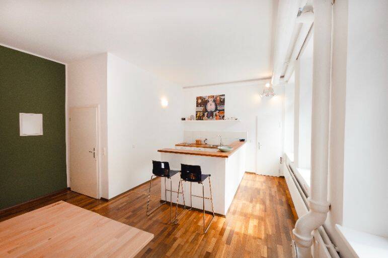 Gewerbeobjekt München Au-Haidhausen - 890&euro; | Angebot:26762355