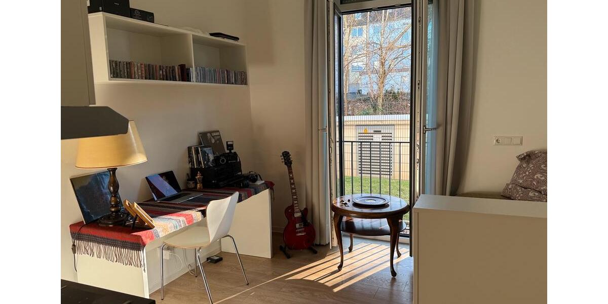 Erdgeschoßwohnung Dortmund Innenstadt West - 1 Zimmer, 20 m&sup2;, 390&euro; | Angebot:25210030