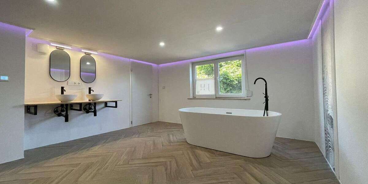 Etagenwohnung Hammersbach - 5 Zimmer, 170 m&sup2;, 2.000&euro; | Angebot:25233255