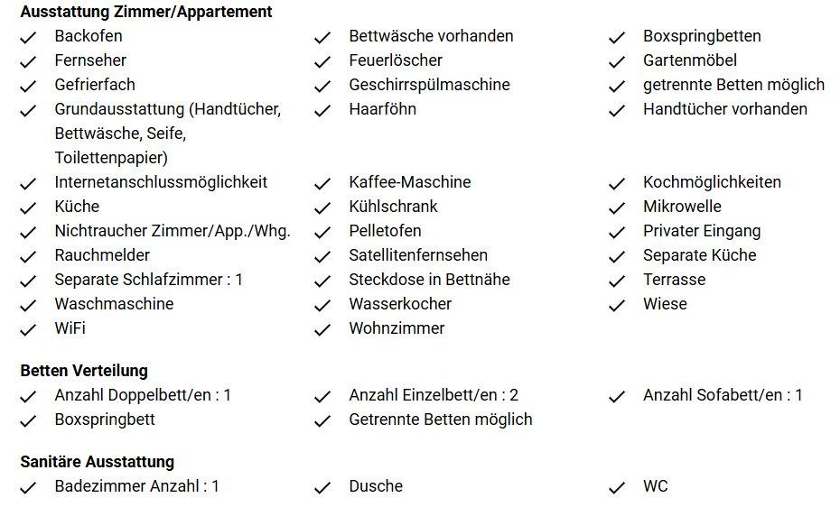 Wohnen auf Zeit Haiger - 1.5 Zimmer, 65 m&sup2;, 45&euro; | Angebot:26620611