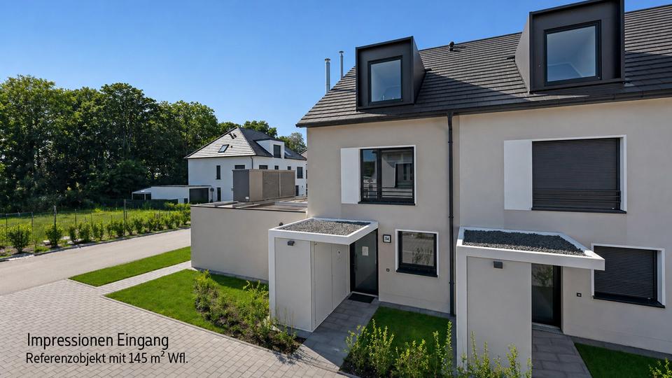 Einfamilienhaus Friedberg (Hessen) - 5 Zimmer, 145 m&sup2;, 2.375&euro; | Angebot:26637118