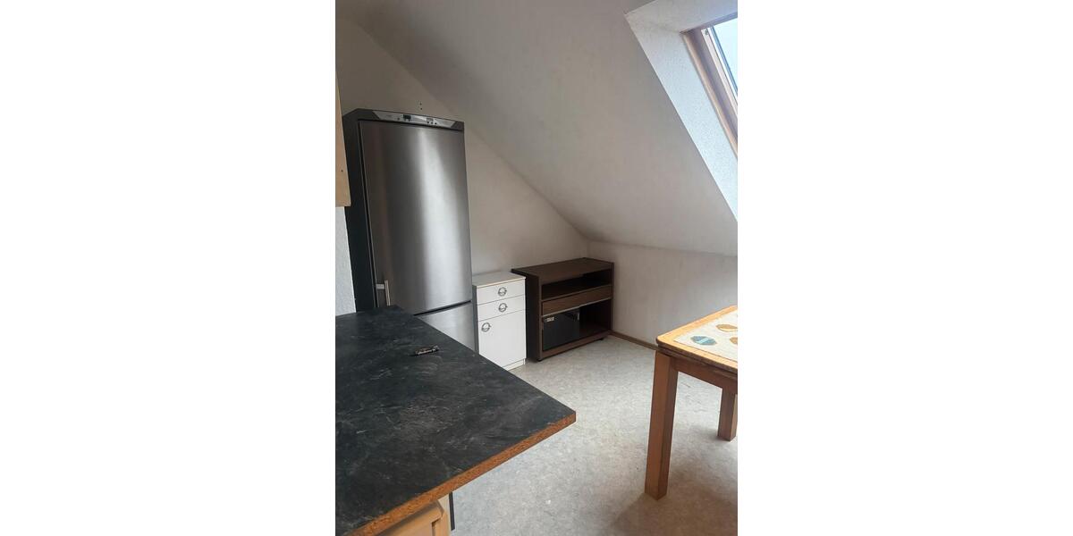 Dachgeschoßwohnung Issigau - 3 Zimmer, 95 m&sup2;, 650&euro; | Angebot:25935704