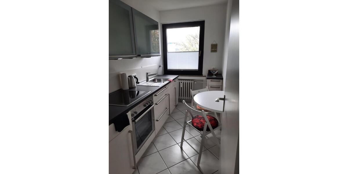 Apartment, Wohnen auf Zeit 1 zimmer