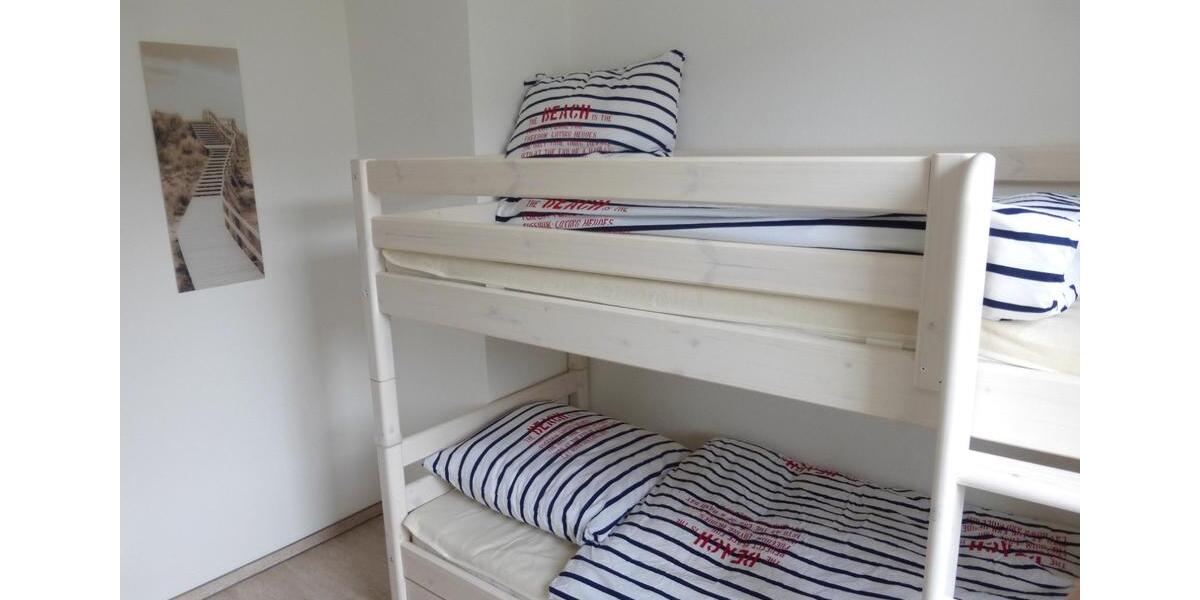 Etagenwohnung Büsum - 3 Zimmer, 65 m&sup2;, 860&euro; | Angebot:25628161