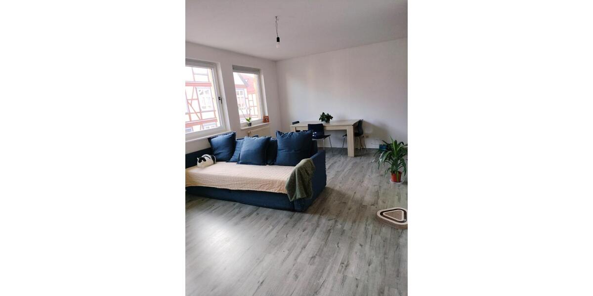 Etagenwohnung Bützow - 2 Zimmer, 66 m&sup2;, 440&euro; | Angebot:24946708