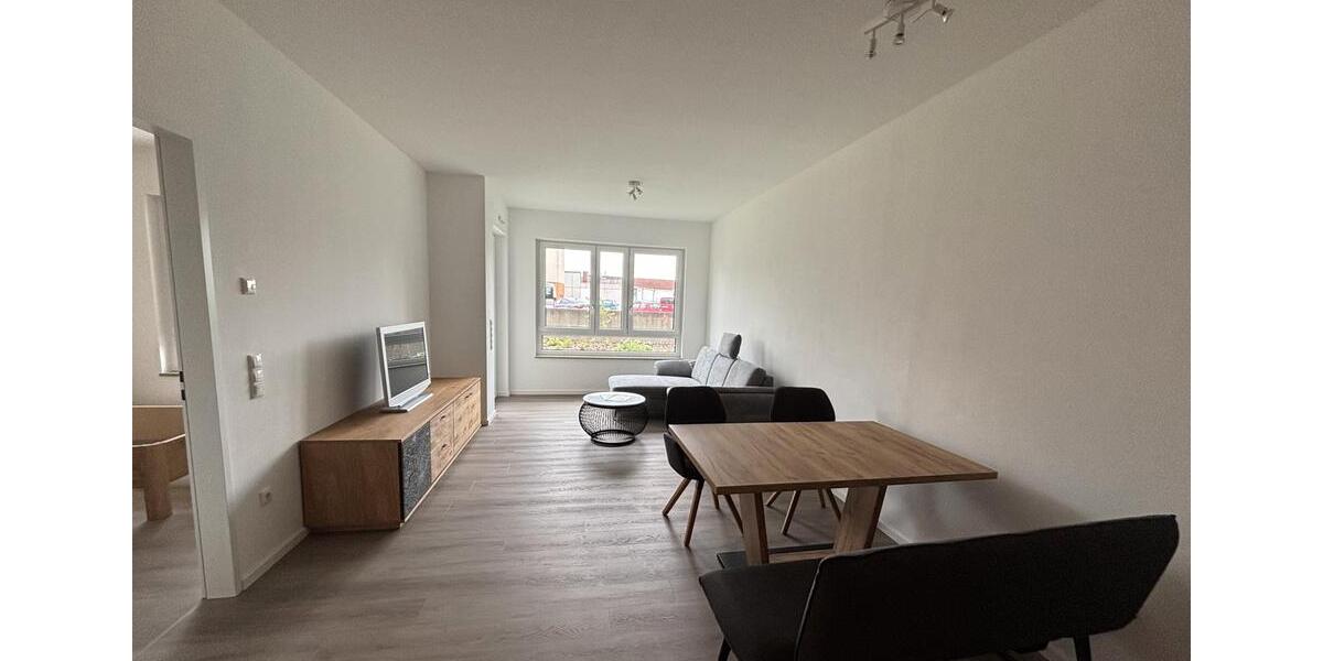 Etagenwohnung Wassertrüdingen - 2 Zimmer, 54 m&sup2;, 950&euro; | Angebot:25960442
