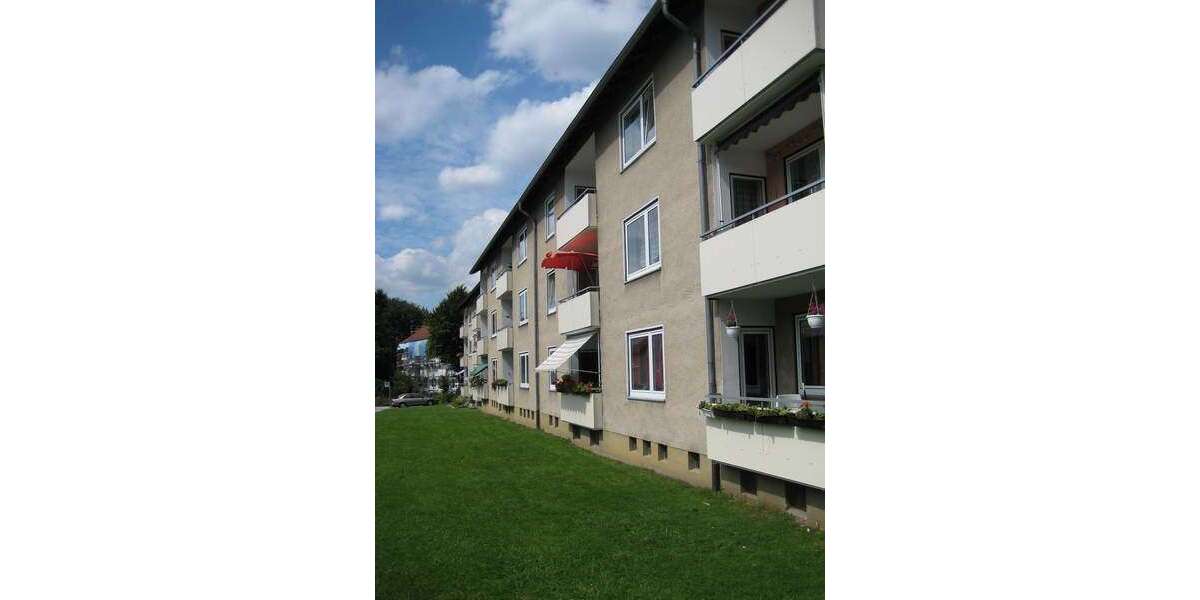 Etagenwohnung Hemer Deilinghofen - 3 Zimmer, 64 m&sup2;, 439&euro; | Angebot:25118932