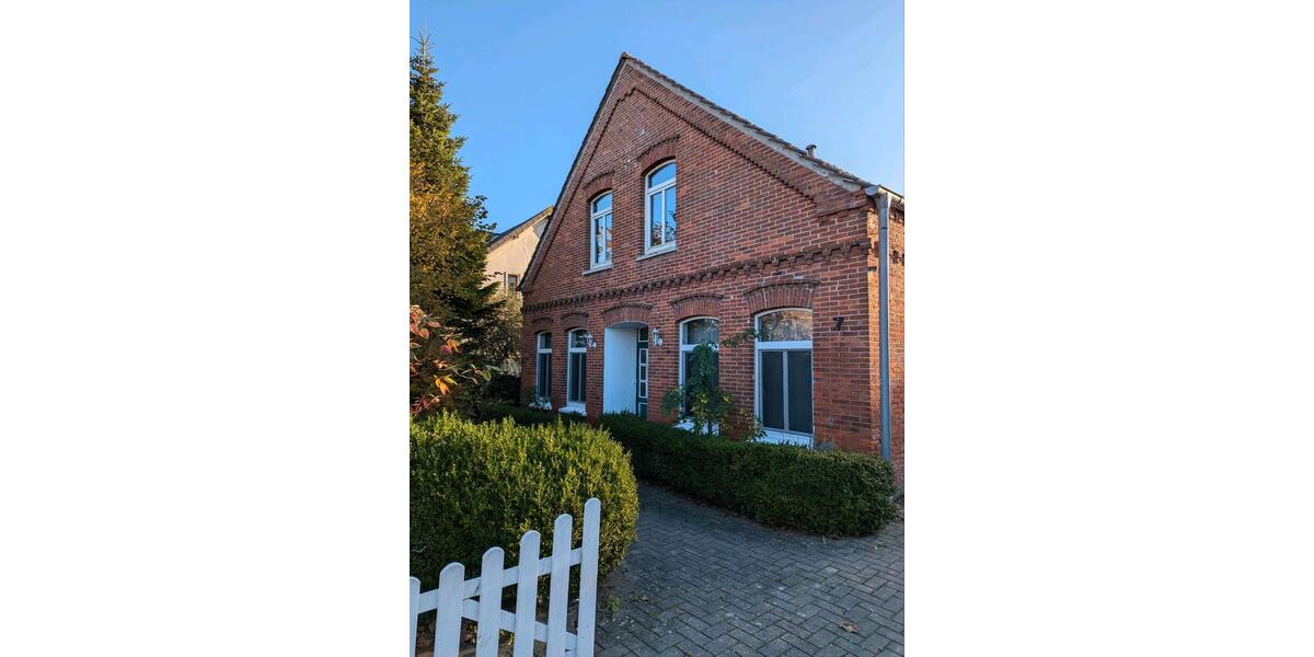 Erdgeschosswohnung zu vermieten in Butjadingen 3 zimmer