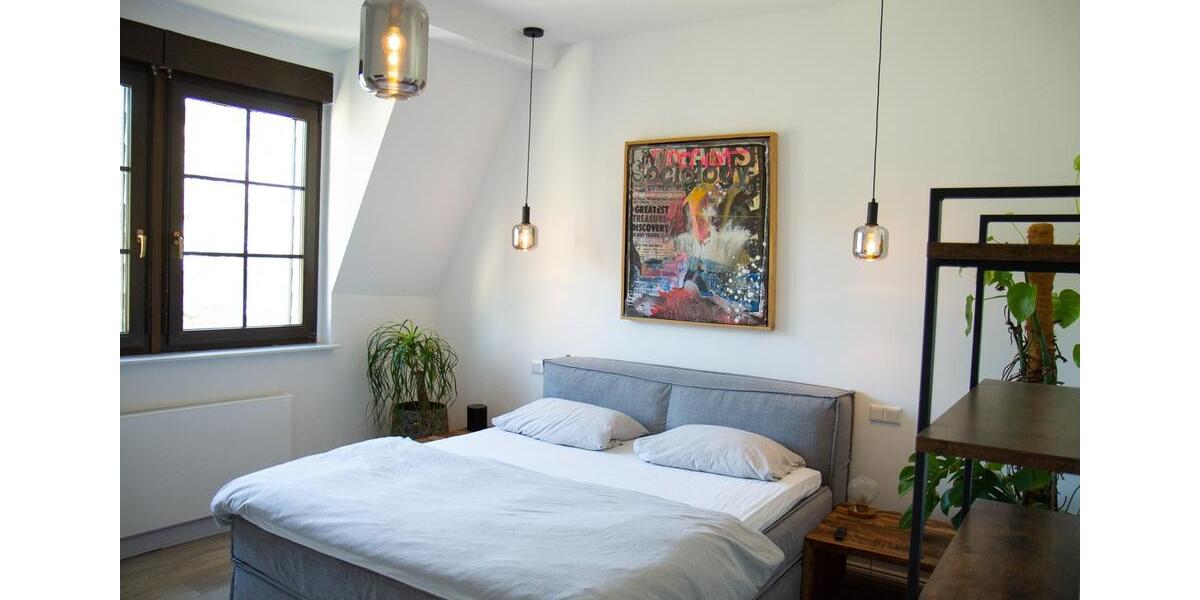 Charmanter Altbau – komplett möbliert & sofort bezugsbereit 2 zimmer