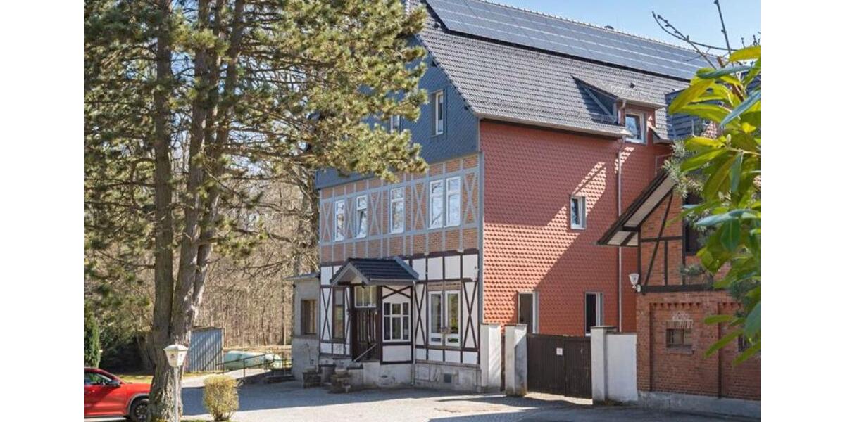 Etagenwohnung Mühlhausen (Thüringen) - 1 Zimmer, 45 m&sup2;, 795&euro; | Angebot:24875452