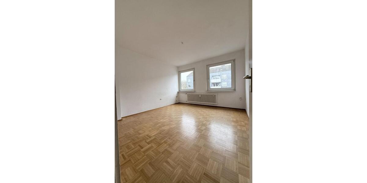 2-Zimmer Wohnung in Neudorf, Parkett, Badewanne, 50m² 2 zimmer