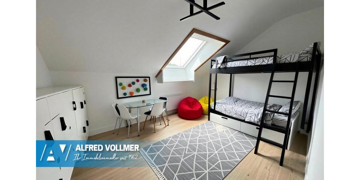 Dachgeschoßwohnung Wuppertal Gemarkung Barmen - 3 Zimmer, 68 m&sup2;, 550&euro; | Angebot:26666108