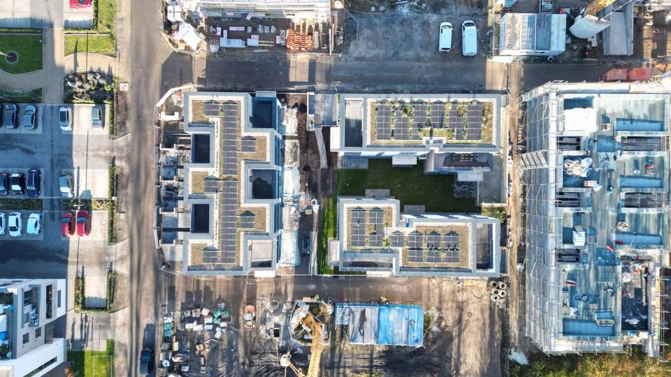 Dachgeschoßwohnung Ibbenbüren - 2 Zimmer, 72 m&sup2;, 1.160&euro; | Angebot:23634954