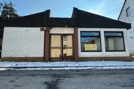 WohnGeschäftshaus an, Selbstsanierer zu vermieten 3 zimmer