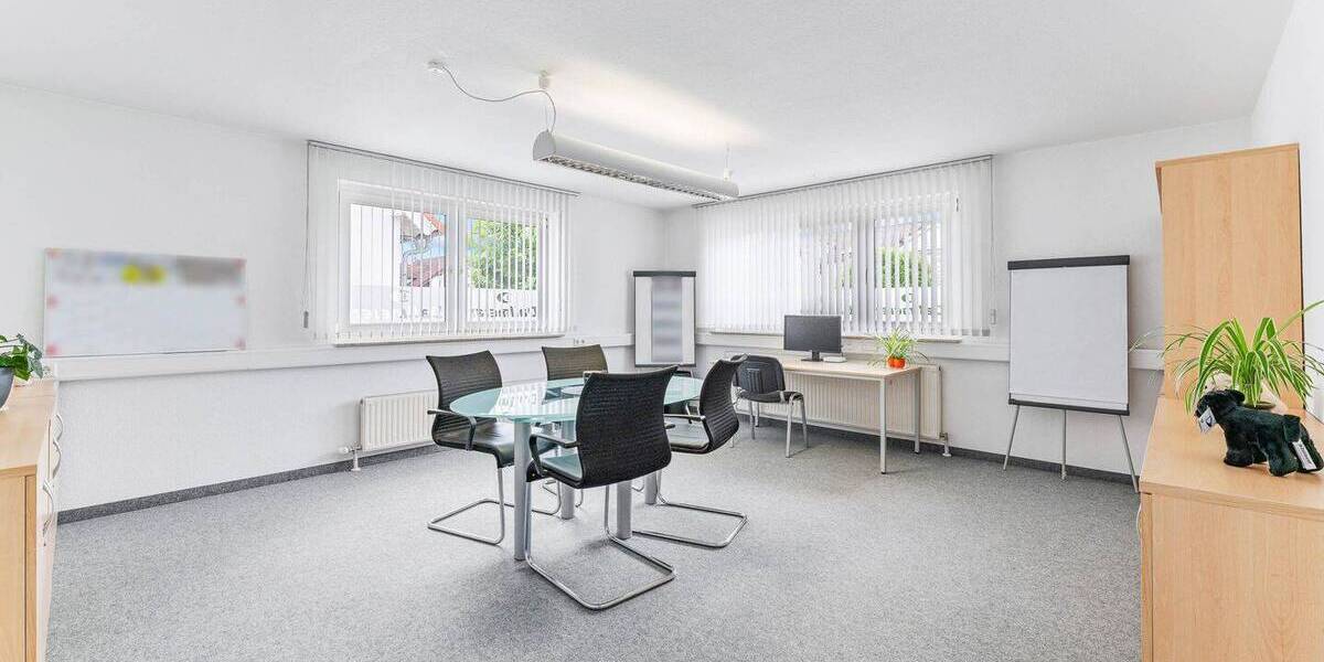 Gewerbeobjekt Oberstenfeld - 6 Zimmer, 1.650&euro; | Angebot:26799209
