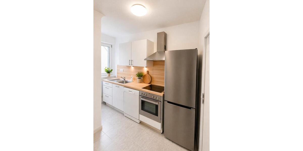 Wohnen auf Zeit Nürnberg Rabus - 1 Zimmer, 11 m&sup2;, 450&euro; | Angebot:26499957