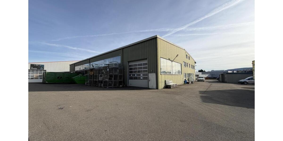 Gewerbeobjekt Aldingen - 2.100&euro; | Angebot:26235471