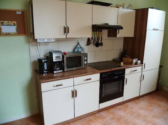 Etagenwohnung Grabow - 4 Zimmer, 103 m&sup2;, 525&euro; | Angebot:26841560