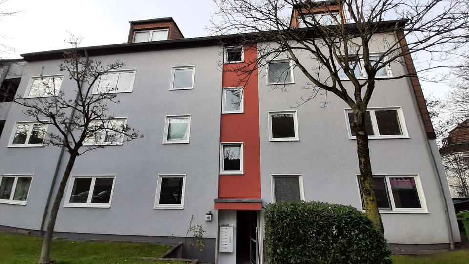 Erdgeschoßwohnung Witten Annen - 3 Zimmer, 77 m&sup2;, 414&euro; | Angebot:23990177