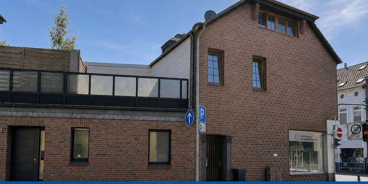 Etagenwohnung Krefeld Hüls - 2 Zimmer, 65 m&sup2;, 670&euro; | Angebot:27258978